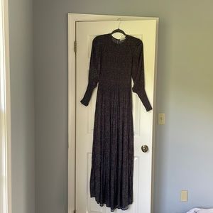 Ulla Johnson, long sleeved, maxi dress